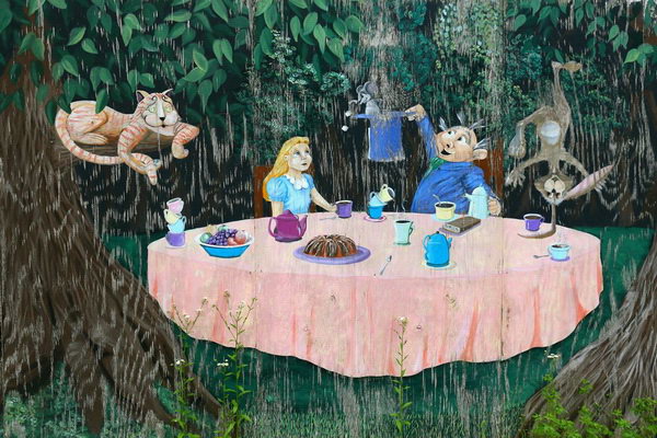 Deer Forest - 2015 Photos From Mlive (newer photo)